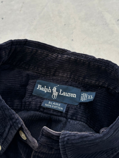 Ralph Lauren jumbo Corduroy Heavyweight Shirt (XXL)