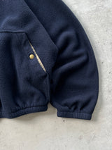 Ralph Lauren Zip Up Fleece Harrington Jacket (XL)