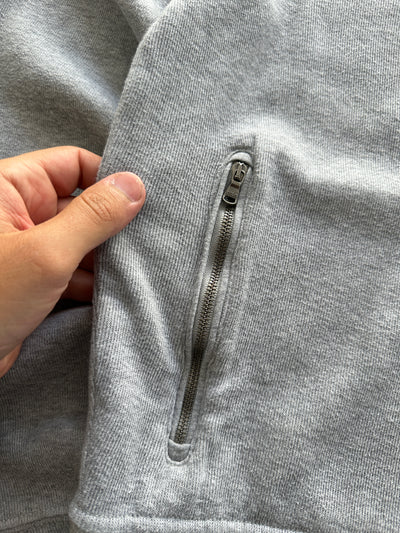 Ralph Lauren Ribbed Zip Up Jumper (S)