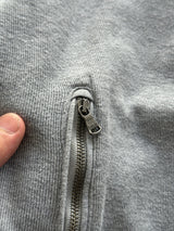 Ralph Lauren Ribbed Zip Up Jumper (S)