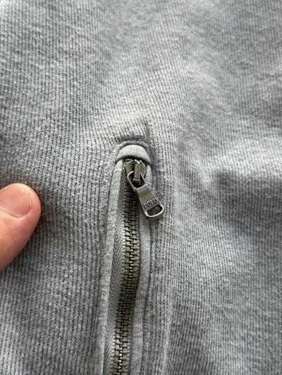 Ralph Lauren Ribbed Zip Up Jumper (S)