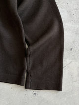 00's Diesel Merino Wool V Neck Knit Jumper (Women's L)