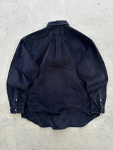 Ralph Lauren jumbo Corduroy Heavyweight Shirt (XXL)