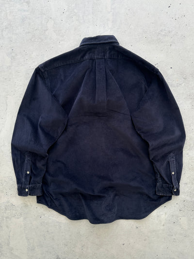 Ralph Lauren jumbo Corduroy Heavyweight Shirt (XXL)