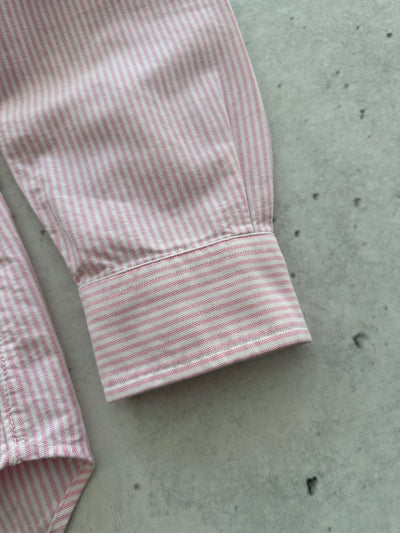 Ralph Lauren Vertical Stripe Shirt (Women's S)