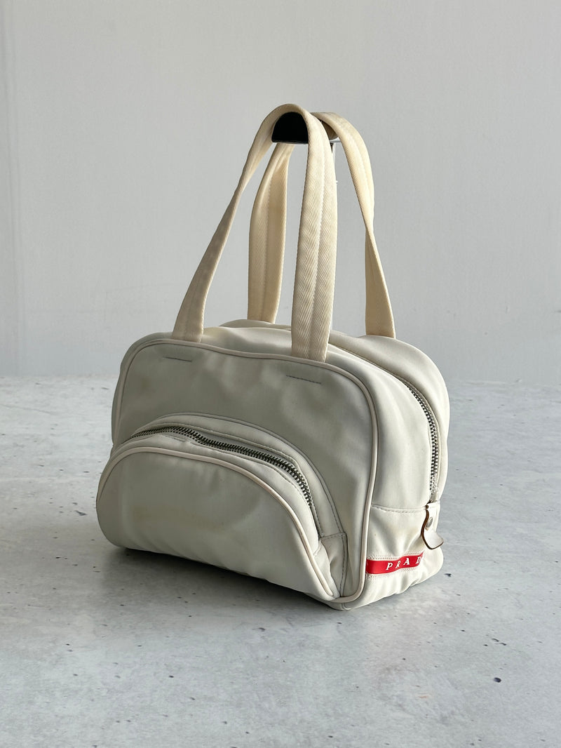 Prada Sport Nylon bowling / Shoulder Bag (One Size)