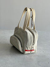 Prada Sport Nylon bowling / Shoulder Bag (One Size)
