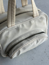 Prada Sport Nylon bowling / Shoulder Bag (One Size)