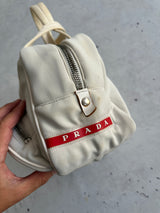 Prada Sport Nylon bowling / Shoulder Bag (One Size)