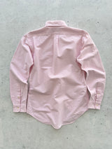 Ralph Lauren Vertical Stripe Shirt (Women's S)