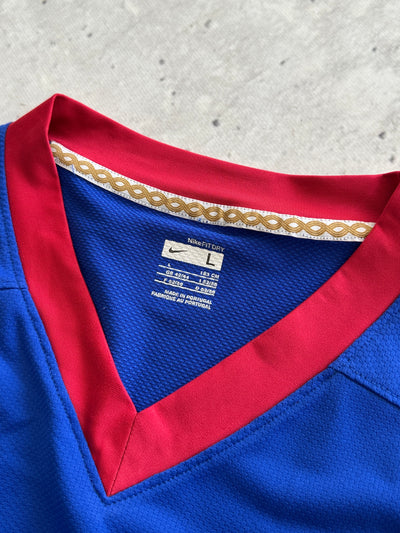 2007/09 Nike Croatia National Team Shirt (L)