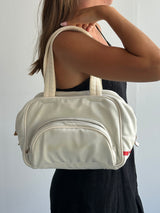 Prada Sport Nylon bowling / Shoulder Bag (One Size)
