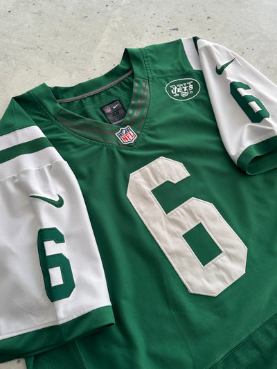 Nike NFL New York Jets 'Sanchez 6' Jersey (M)