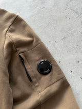 CP Company Lens Heavyweight Crewneck Sweatshirt (L)