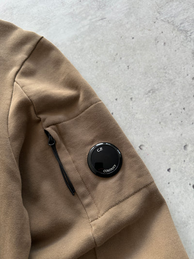CP Company Lens Heavyweight Crewneck Sweatshirt (L)