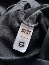 Broken Planet Skeleton Heavyweight Pullover Hoodie (S)