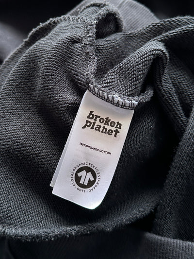 Broken Planet Skeleton Heavyweight Pullover Hoodie (S)