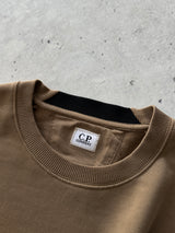 CP Company Lens Heavyweight Crewneck Sweatshirt (L)
