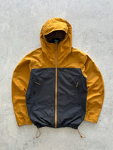 Rab Arc eco Zip Up Hooded waterproof Jacket (M)