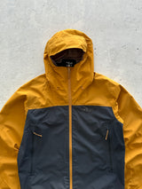 Rab Arc eco Zip Up Hooded waterproof Jacket (M)