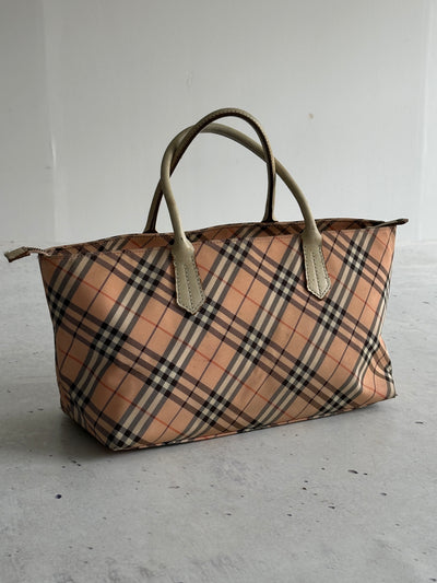 Burberry Blue Label Nova Check Bag (One Size)