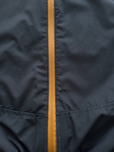 Rab Arc eco Zip Up Hooded waterproof Jacket (M)
