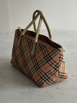 Burberry Blue Label Nova Check Bag (One Size)