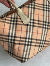 Burberry Blue Label Nova Check Bag (One Size)