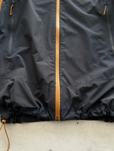 Rab Arc eco Zip Up Hooded waterproof Jacket (M)