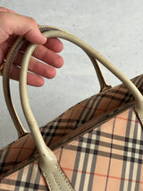 Burberry Blue Label Nova Check Bag (One Size)