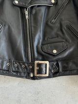 80's Schott NYC 618 Perfecto Leather Jacket (S)