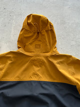 Rab Arc eco Zip Up Hooded waterproof Jacket (M)