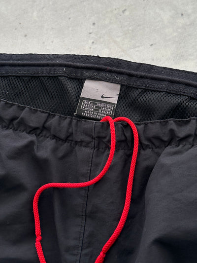 2006 Nike Manchester United baggy Track Pants (L/XL)