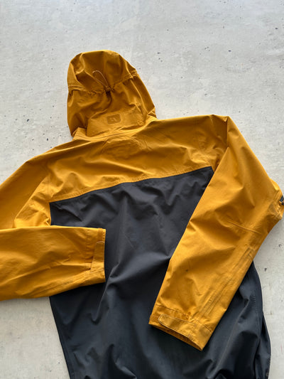 Rab Arc eco Zip Up Hooded waterproof Jacket (M)