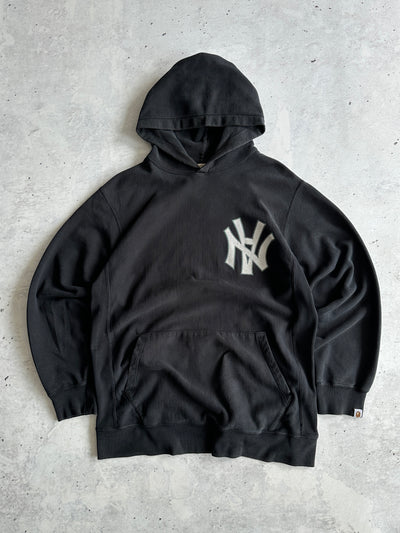 BAPE x Neighbourhood NYC Heavyweight Pullover Hoodie (XL)