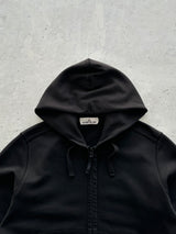 SS/19 Stone Island Heavyweight Zip Up Hoodie (M)