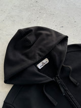 SS/19 Stone Island Heavyweight Zip Up Hoodie (M)