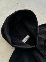 SS/19 Stone Island Heavyweight Zip Up Hoodie (M)