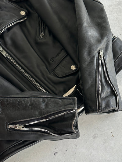 80's Schott NYC 618 Perfecto Leather Jacket (S)