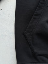 SS/19 Stone Island Heavyweight Zip Up Hoodie (M)