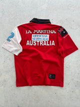 La Martina Australia Polo Shirt (M)