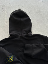 SS/19 Stone Island Heavyweight Zip Up Hoodie (M)