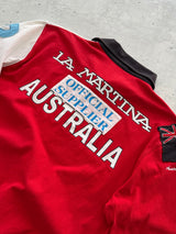 La Martina Australia Polo Shirt (M)