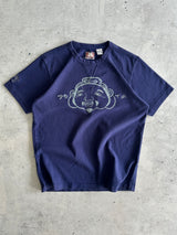 00's Evisu Buddha T Shirt (S)