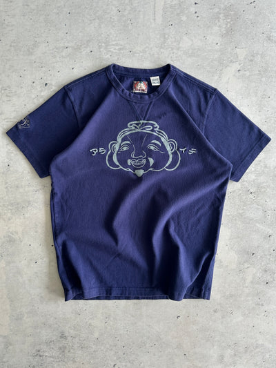 00's Evisu Buddha T Shirt (S)