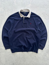 Ralph Lauren Heavyweight Rugby Shirt (XL)