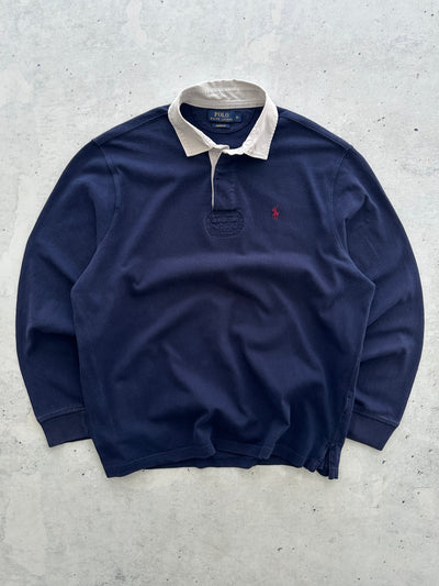 Ralph Lauren Heavyweight Rugby Shirt (XL)