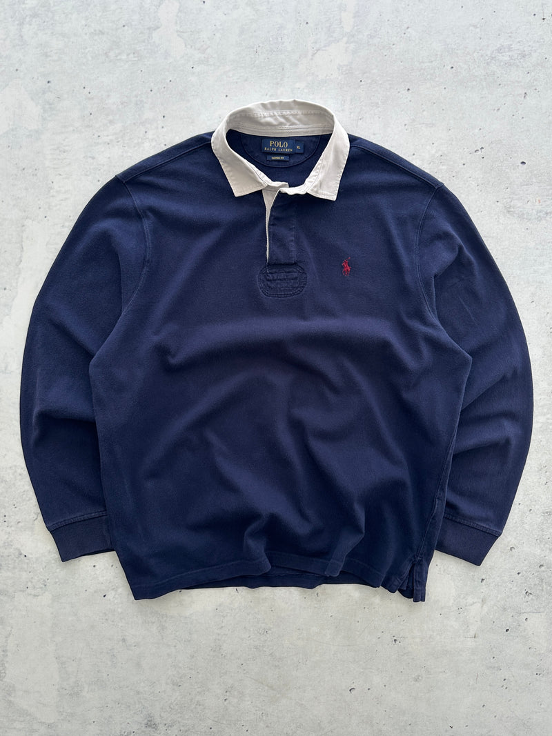 Ralph Lauren Heavyweight Rugby Shirt (XL)