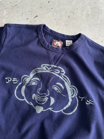 00's Evisu Buddha T Shirt (S)
