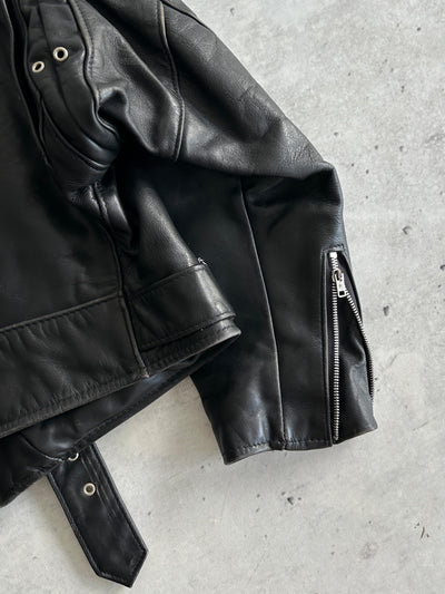 80's Schott NYC 618 Perfecto Leather Jacket (S)